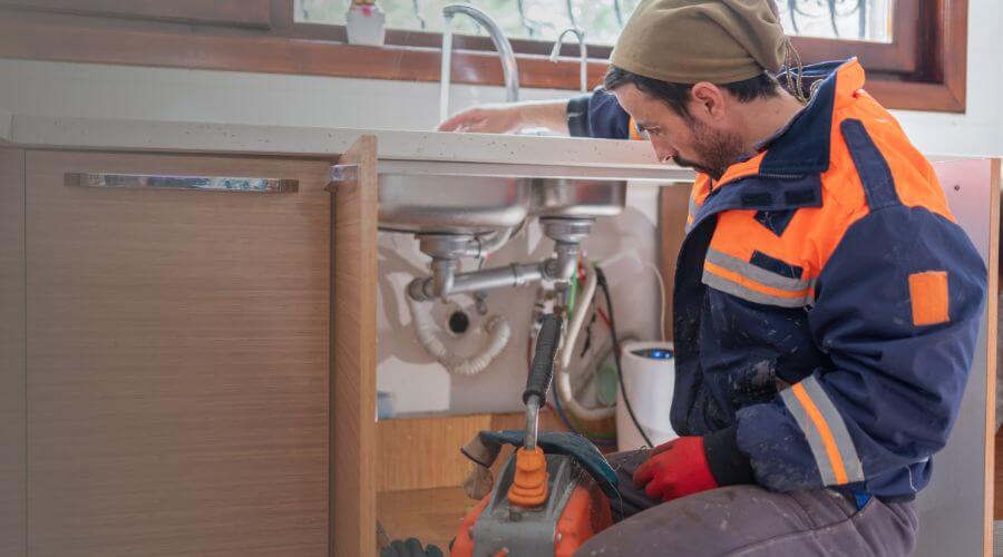 leaky faucet repair in Scipio, IN